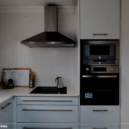 Nordby Apartment Oslo