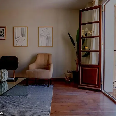 Nordby Apartment
