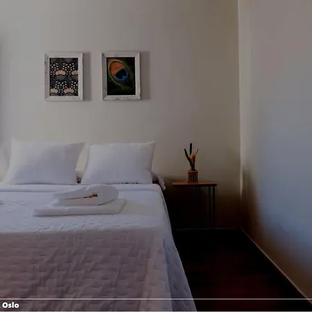 Apartment Nordby Oslo
