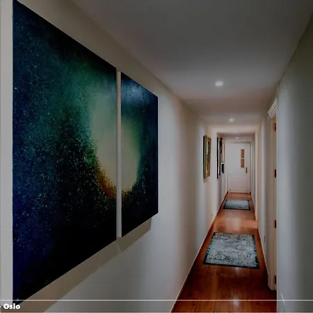 Nordby Apartment Oslo