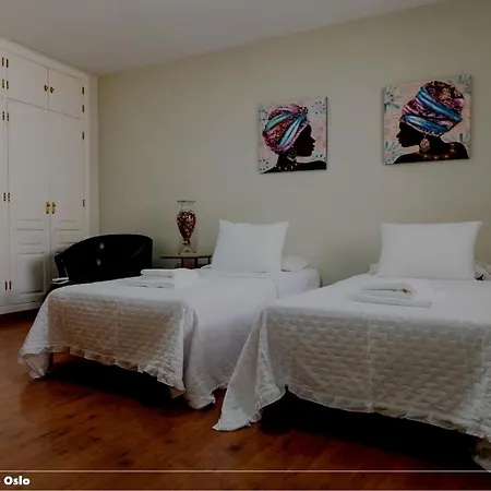 Nordby Apartment Oslo