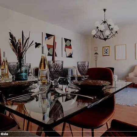 Nordby Apartment Oslo