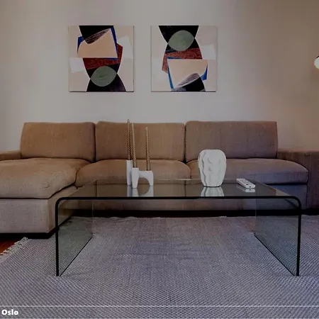 Apartment Nordby *